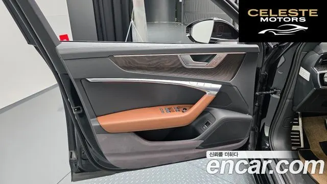 AUDI A6 (C8) 45 TFSI Quattro Premium 2020 — photo 13 sur 35