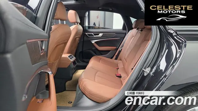 AUDI A6 (C8) 45 TFSI Quattro Premium 2020 — photo 17 sur 35