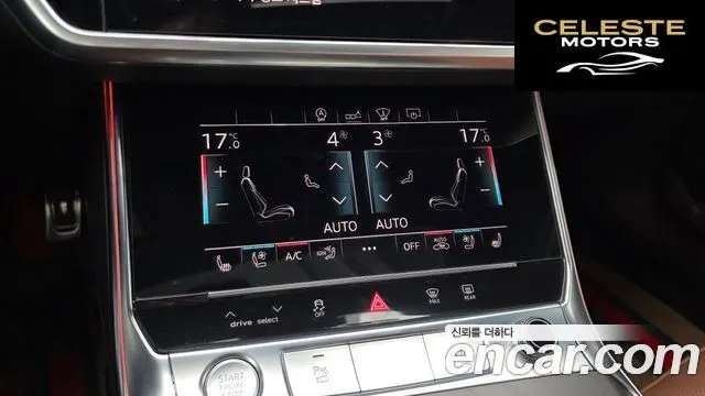 AUDI A6 (C8) 45 TFSI Quattro Premium 2020 — photo 25 sur 35