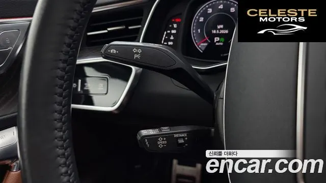 AUDI A6 (C8) 45 TFSI Quattro Premium 2020 — photo 26 sur 35