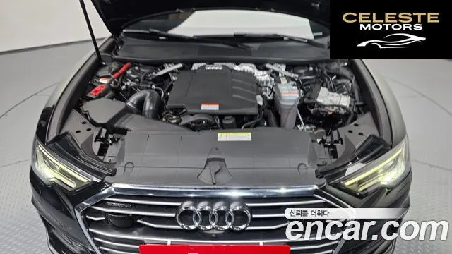 AUDI A6 (C8) 45 TFSI Quattro Premium 2020 — photo 5 sur 35