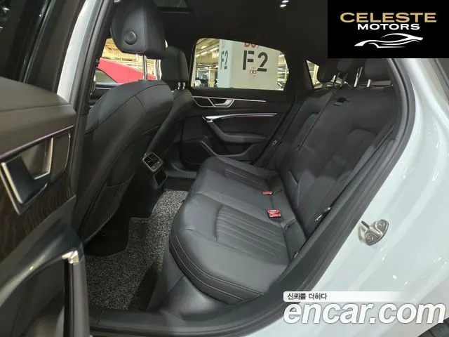 AUDI A6 (C8) 45 TFSI Quattro Premium 2022 — photo 13 sur 19