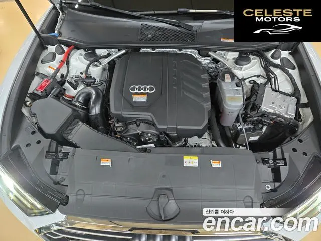 AUDI A6 (C8) 45 TFSI Quattro Premium 2022 — photo 15 sur 19