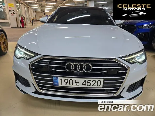 AUDI A6 (C8) 45 TFSI Quattro Premium 2022 — photo 17 sur 19
