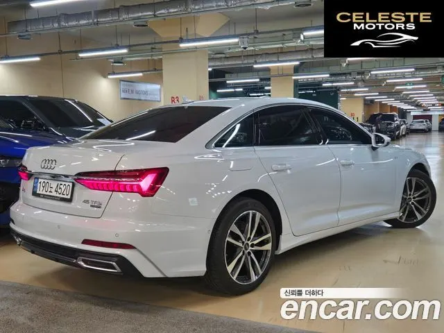 AUDI A6 (C8) 45 TFSI Quattro Premium 2022 — photo 19 sur 19