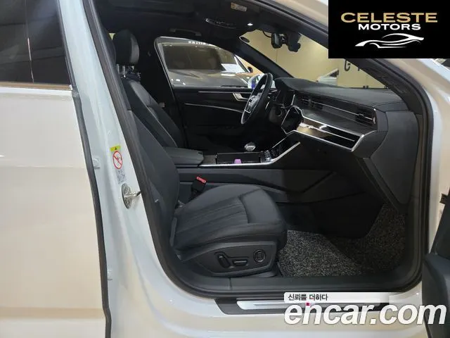 AUDI A6 (C8) 45 TFSI Quattro Premium 2022 — photo 3 sur 19