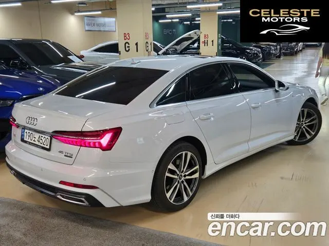 AUDI A6 (C8) 45 TFSI Quattro Premium 2022 — photo 4 sur 19