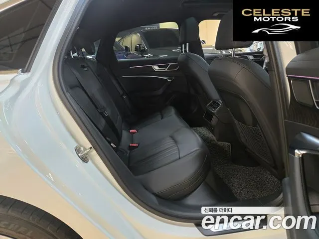 AUDI A6 (C8) 45 TFSI Quattro Premium 2022 — photo 5 sur 19
