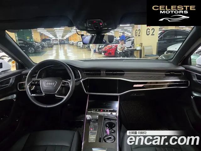 AUDI A6 (C8) 45 TFSI Quattro Premium 2022 — photo 6 sur 19