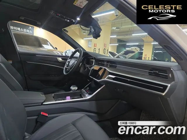 AUDI A6 (C8) 45 TFSI Quattro Premium 2022 — photo 8 sur 19