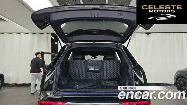 AUDI Q7 (4M) 55 TFSI Quattro Premium 2022 — photo 20 sur 20