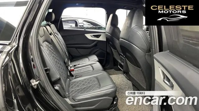 AUDI Q7 (4M) 55 TFSI Quattro Premium 2023 — photo 12 sur 20