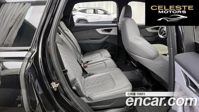 AUDI Q7 (4M) 55 TFSI Quattro Premium 2022 — photo 12 sur 20