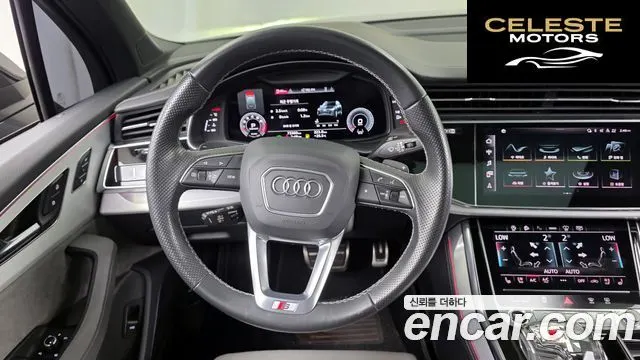 AUDI Q7 (4M) 55 TFSI Quattro Premium 2022 — photo 13 sur 20