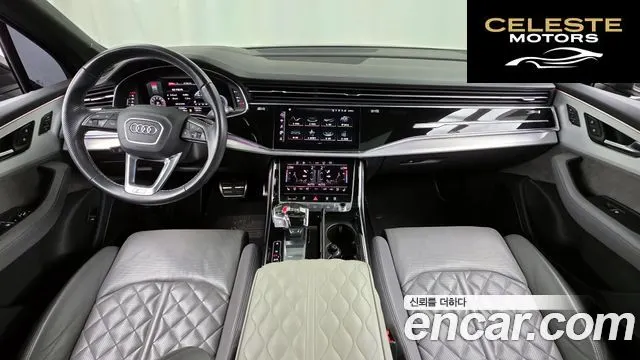 AUDI Q7 (4M) 55 TFSI Quattro Premium 2022 — photo 7 sur 20