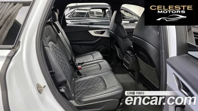 AUDI Q7 (4M) 55 TFSI Quattro Premium 2023 — photo 12 sur 20