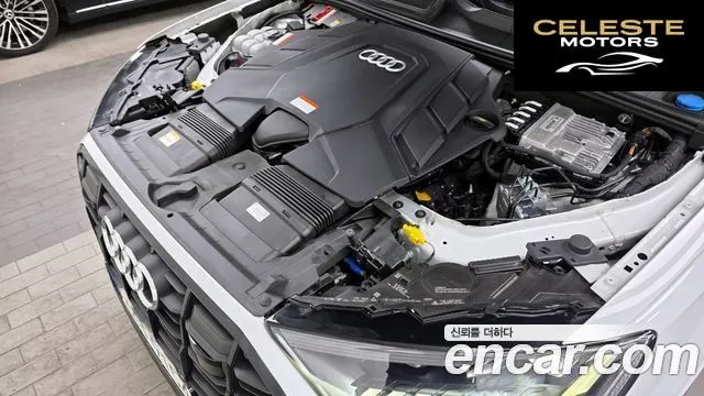 AUDI Q7 (4M) 55 TFSI Quattro Premium 2023 — photo 6 sur 20