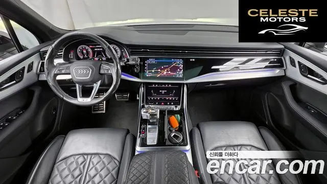 AUDI Q7 (4M) 55 TFSI Quattro Premium 2023 — photo 7 sur 20