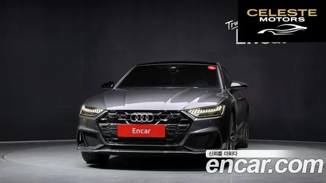 AUDI A7 (4K) 55 TFSI Quattro Premium 2024 — photo 3 sur 20