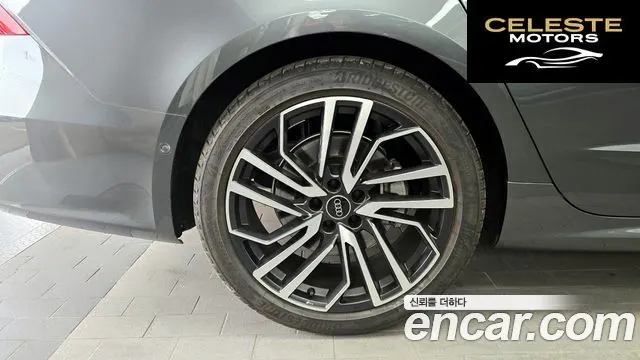 AUDI A7 (4K) 55 TFSI Quattro Premium 2024 — photo 5 sur 20