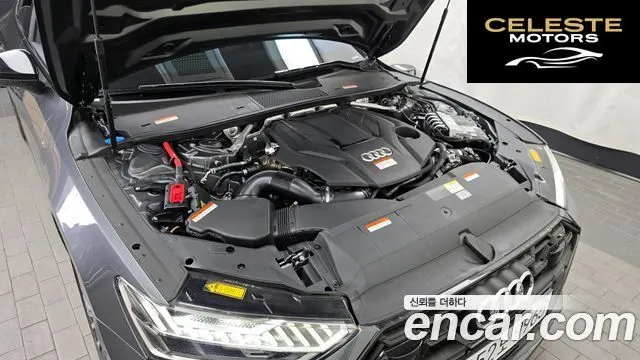 AUDI A7 (4K) 55 TFSI Quattro Premium 2024 — photo 6 sur 20