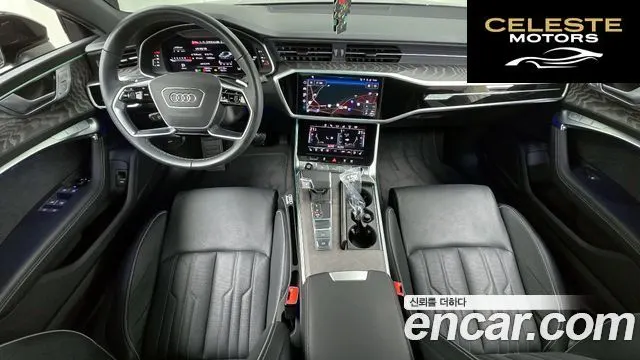 AUDI A7 (4K) 55 TFSI Quattro Premium 2024 — photo 7 sur 20