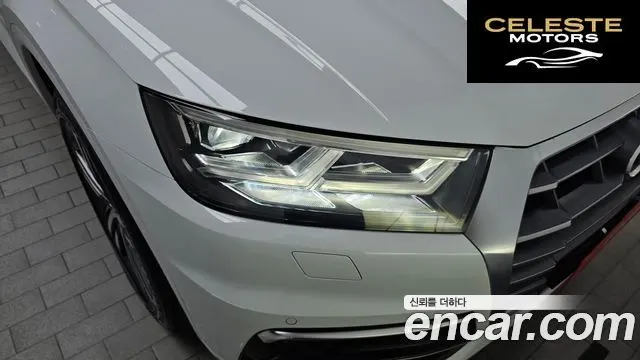 AUDI Q5 (FY) 50 TDI Quattro Premium 2020 — photo 8 sur 32