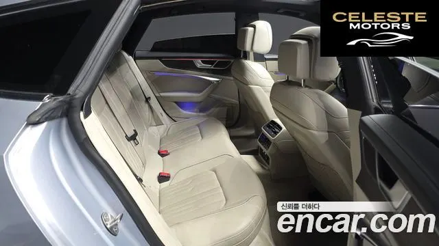 AUDI A7 (4K) 50 TDI Quattro Premium 2020 — photo 12 sur 20