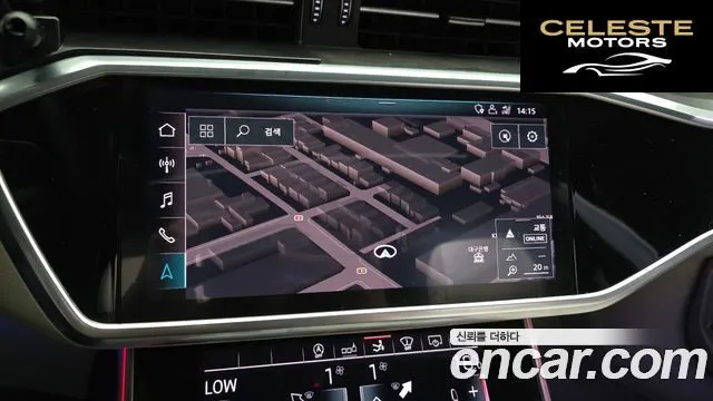 AUDI A7 (4K) 50 TDI Quattro Premium 2020 — photo 14 sur 20
