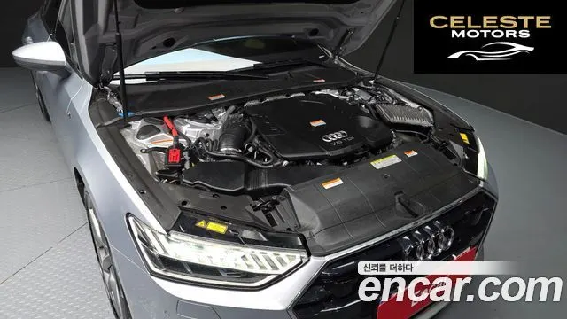 AUDI A7 (4K) 50 TDI Quattro Premium 2020 — photo 6 sur 20