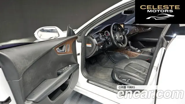 AUDI A7 50 TDI Quattro 2016 — photo 10 sur 20