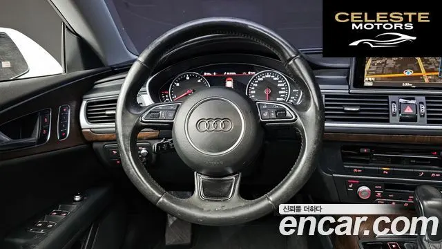 AUDI A7 50 TDI Quattro 2016 — photo 12 sur 20
