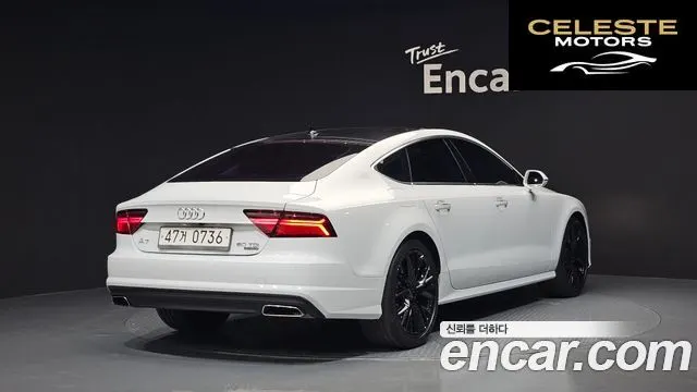 AUDI A7 50 TDI Quattro 2016 — photo 2 sur 20