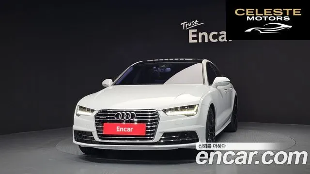 AUDI A7 50 TDI Quattro 2016 — photo 3 sur 20