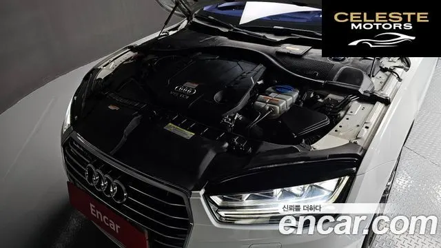 AUDI A7 50 TDI Quattro 2016 — photo 6 sur 20