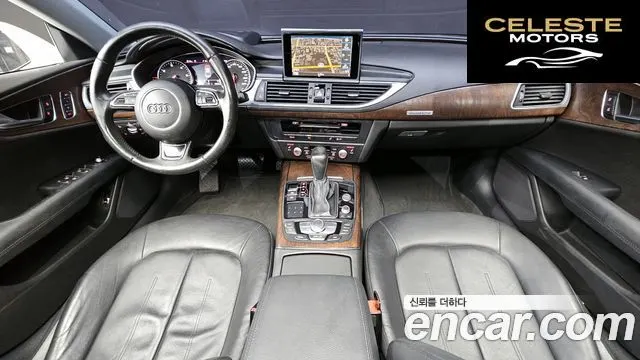 AUDI A7 50 TDI Quattro 2016 — photo 7 sur 20