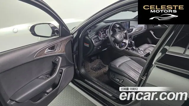 AUDI A6 35 TDI Quattro Premium 2018 — photo 10 sur 20
