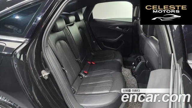 AUDI A6 35 TDI Quattro Premium 2018 — photo 11 sur 20