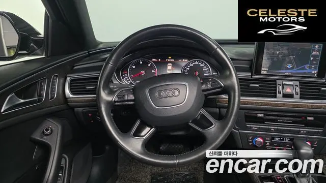 AUDI A6 35 TDI Quattro Premium 2018 — photo 12 sur 20