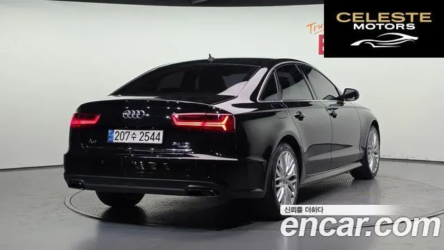 AUDI A6 35 TDI Quattro Premium 2018 — photo 2 sur 20