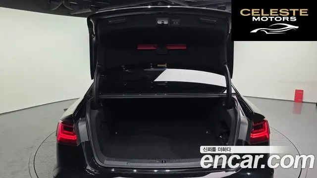 AUDI A6 35 TDI Quattro Premium 2018 — photo 20 sur 20