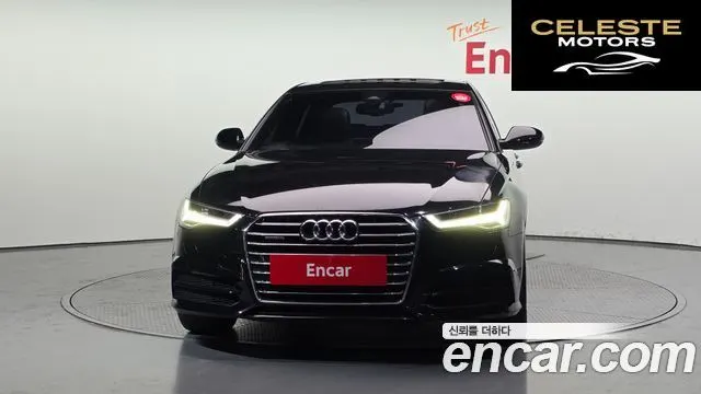 AUDI A6 35 TDI Quattro Premium 2018 — photo 3 sur 20