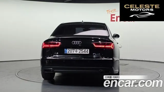 AUDI A6 35 TDI Quattro Premium 2018 — photo 4 sur 20