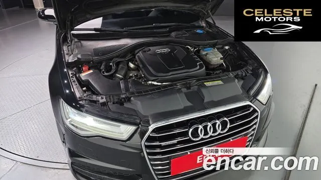 AUDI A6 35 TDI Quattro Premium 2018 — photo 6 sur 20