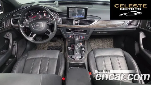 AUDI A6 35 TDI Quattro Premium 2018 — photo 7 sur 20