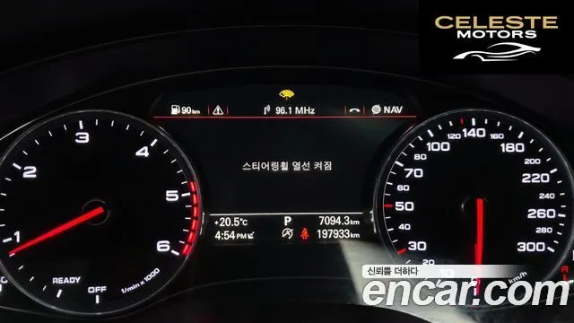 AUDI A6 35 TDI Quattro Premium 2018 — photo 8 sur 20