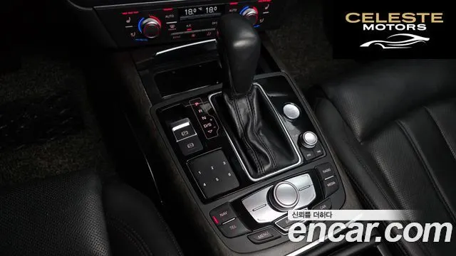 AUDI A6 35 TDI Quattro Premium 2018 — photo 9 sur 20