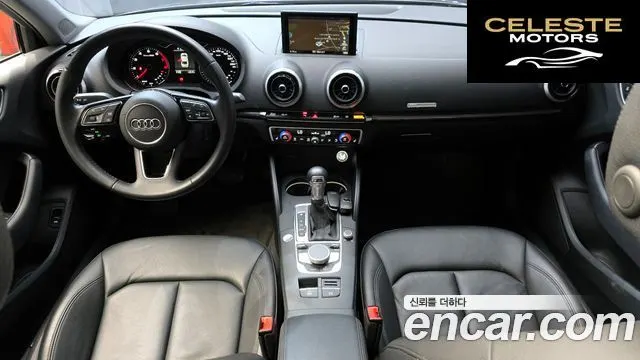 AUDI A3 40 TFSI 2018 — photo 10 sur 30
