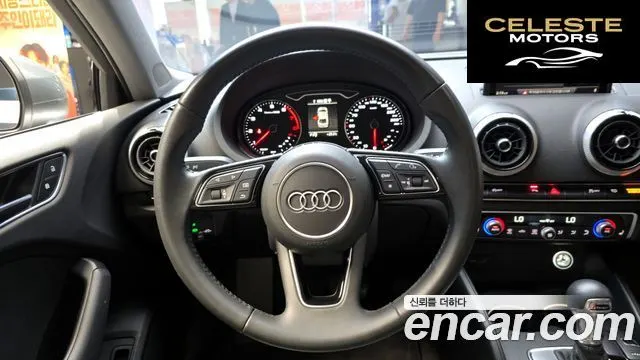 AUDI A3 40 TFSI 2018 — photo 19 sur 30