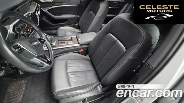 AUDI A6 (C8) 45 TDI Quattro Premium 2021 — photo 13 sur 33